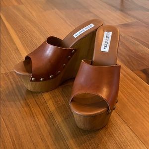 Steve Madden wedges